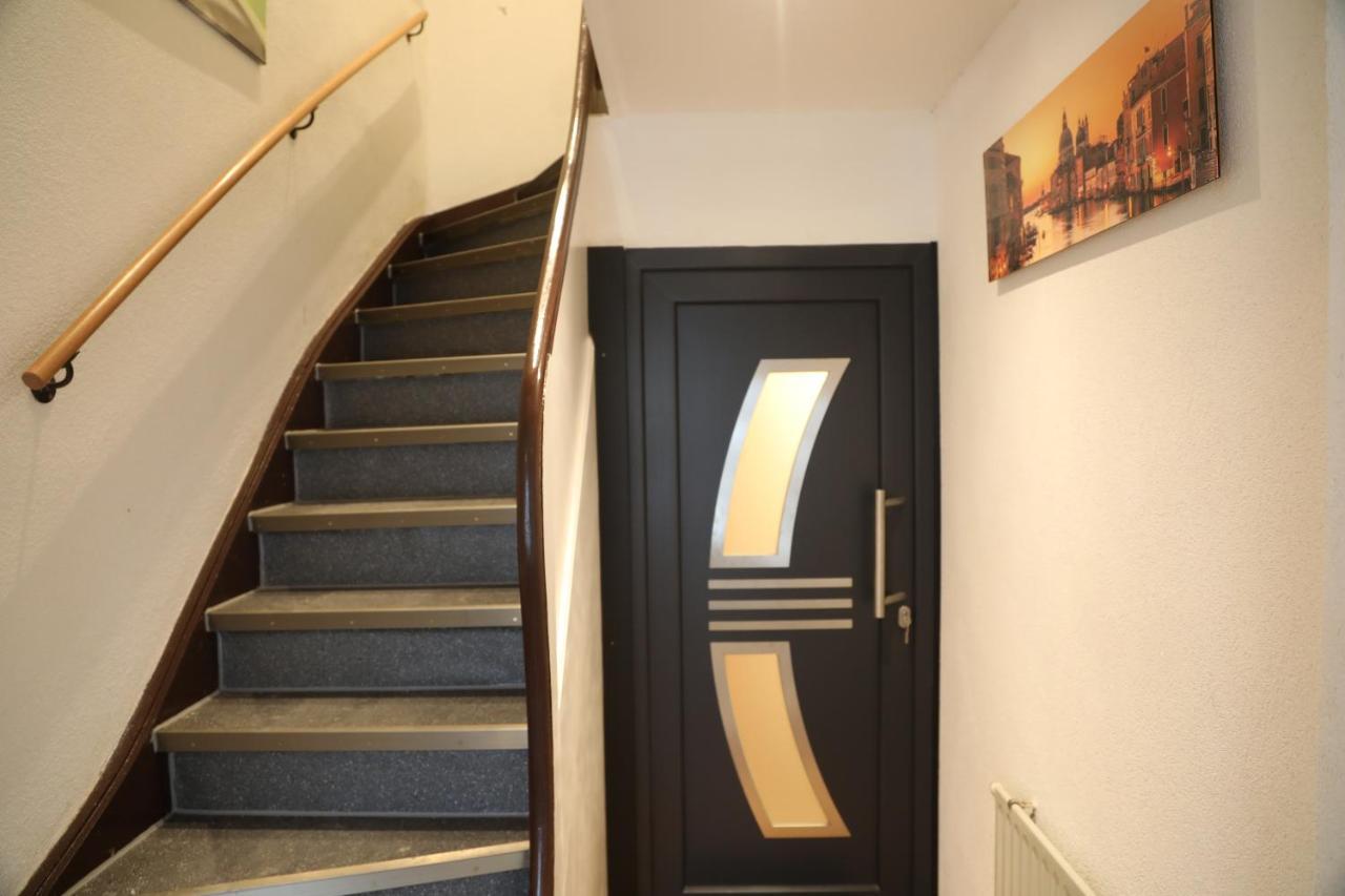 Ferienwohnung Кассель Экстерьер фото