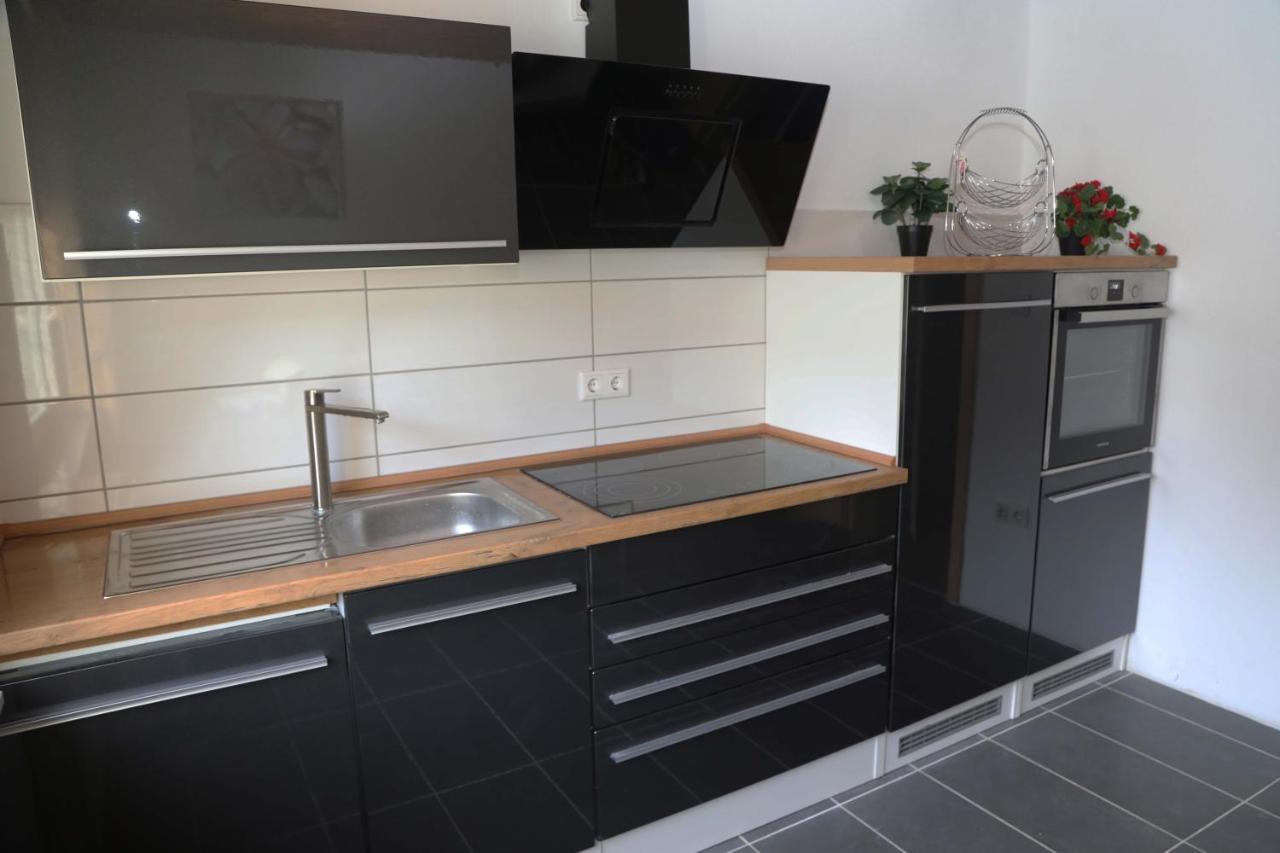 Ferienwohnung Кассель Экстерьер фото