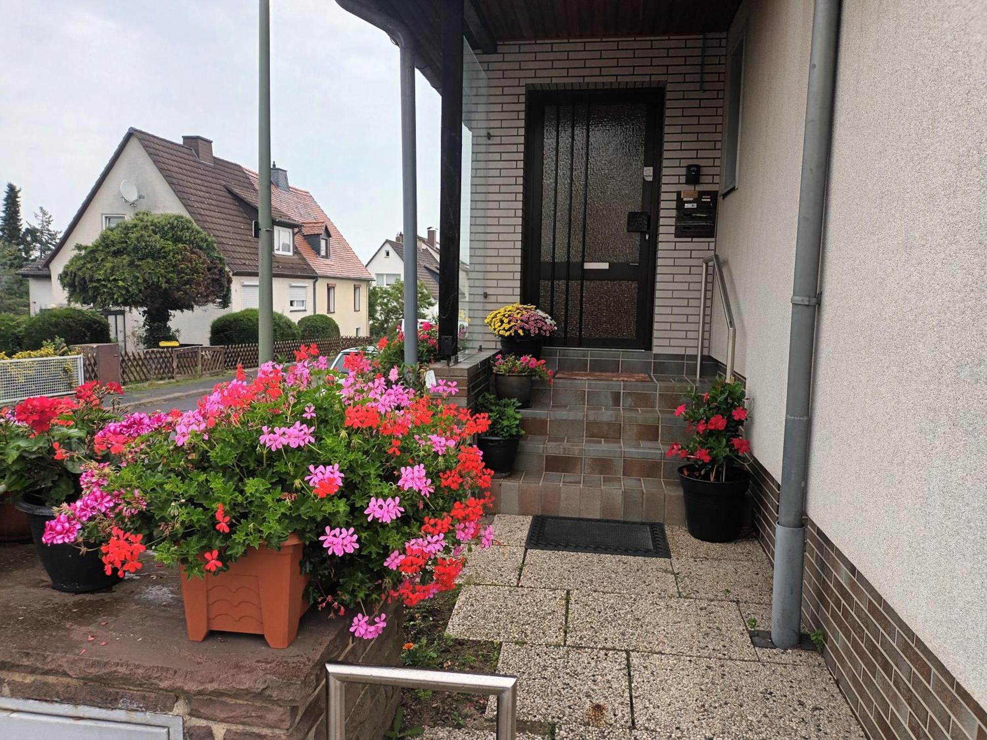 Ferienwohnung Кассель Экстерьер фото